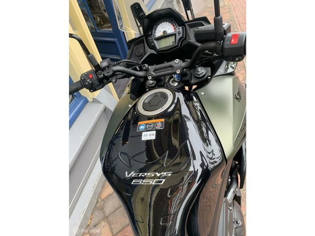 kawasaki - versys-650-abs