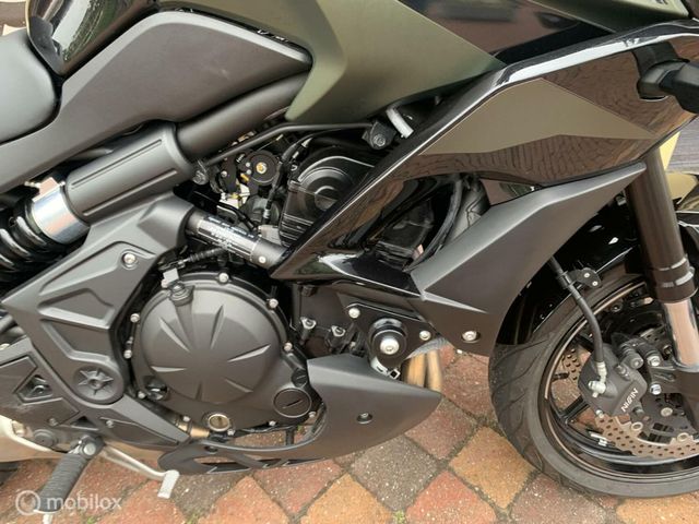 kawasaki - versys-650-abs