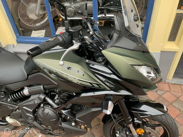 kawasaki - versys-650-abs