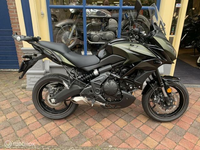 kawasaki - versys-650-abs