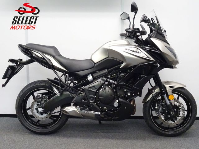 kawasaki - versys-650-abs