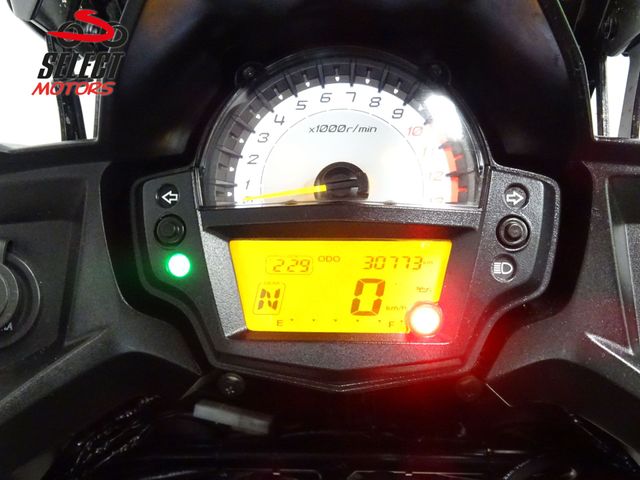 kawasaki - versys-650-abs