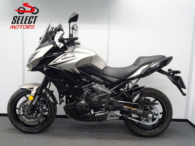 kawasaki - versys-650-abs