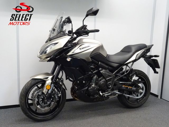 kawasaki - versys-650-abs