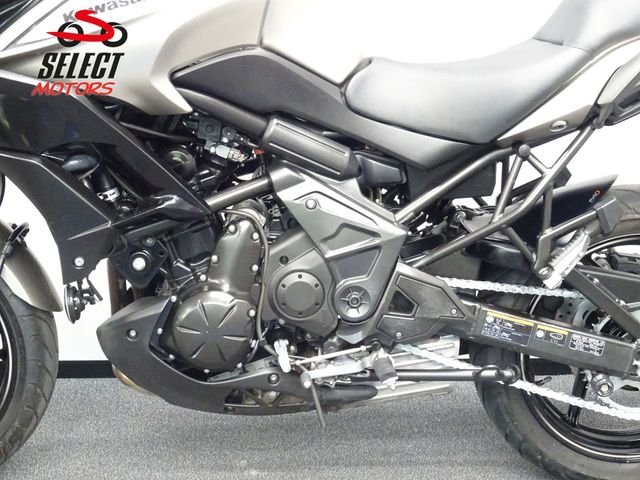 kawasaki - versys-650-abs