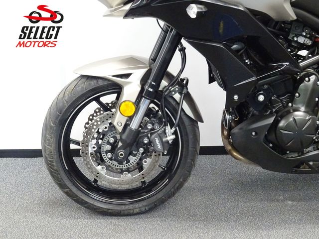 kawasaki - versys-650-abs