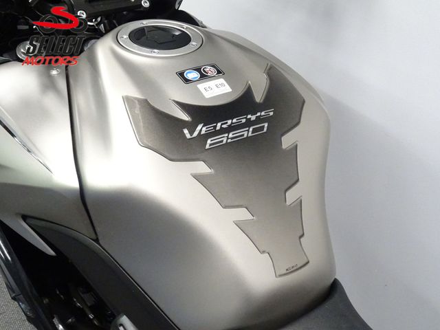 kawasaki - versys-650-abs