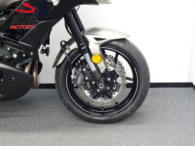 kawasaki - versys-650-abs