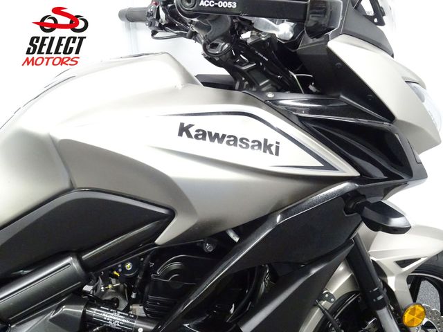 kawasaki - versys-650-abs