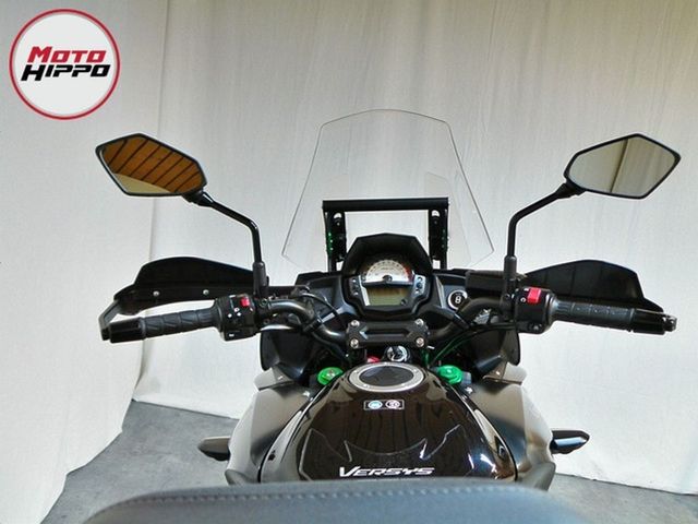 kawasaki - versys-650-abs