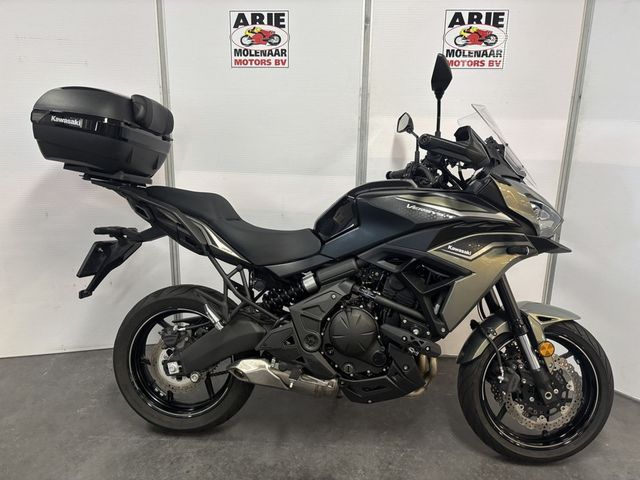 kawasaki - versys-650-abs