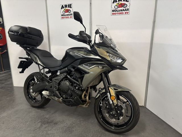 kawasaki - versys-650-abs