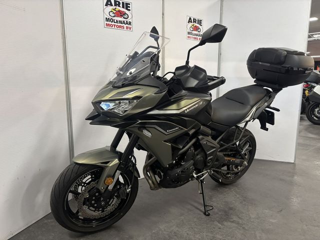 kawasaki - versys-650-abs