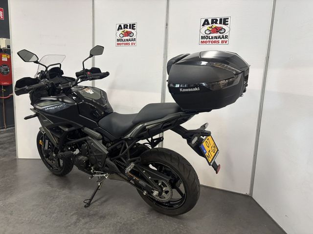 kawasaki - versys-650-abs