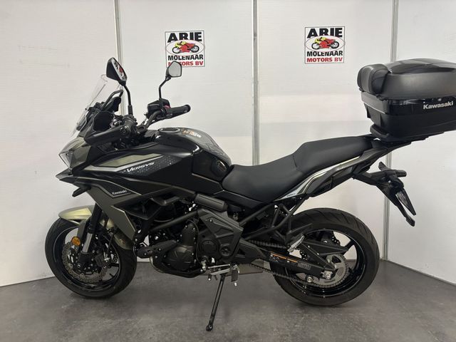kawasaki - versys-650-abs