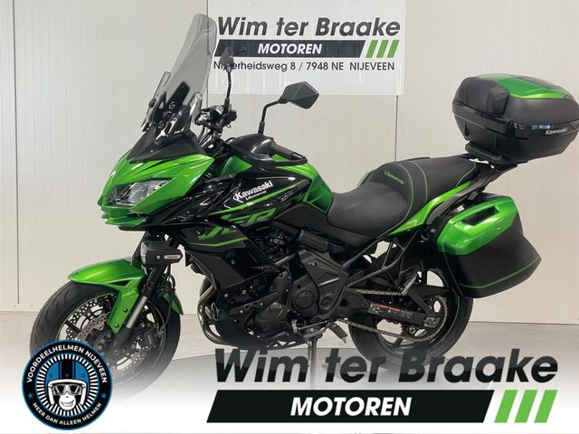 kawasaki - versys-650-abs