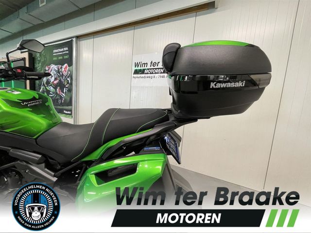 kawasaki - versys-650-abs