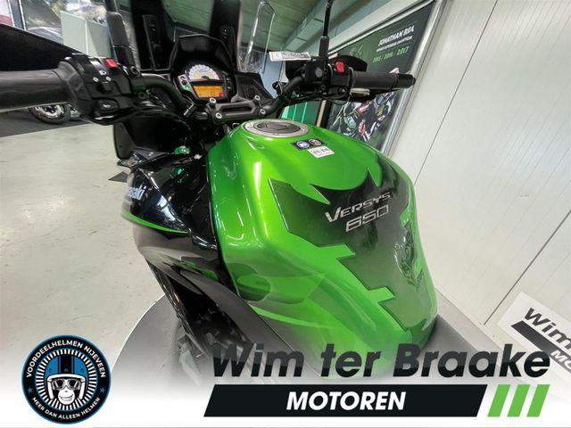 kawasaki - versys-650-abs