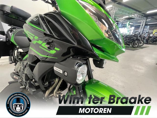 kawasaki - versys-650-abs
