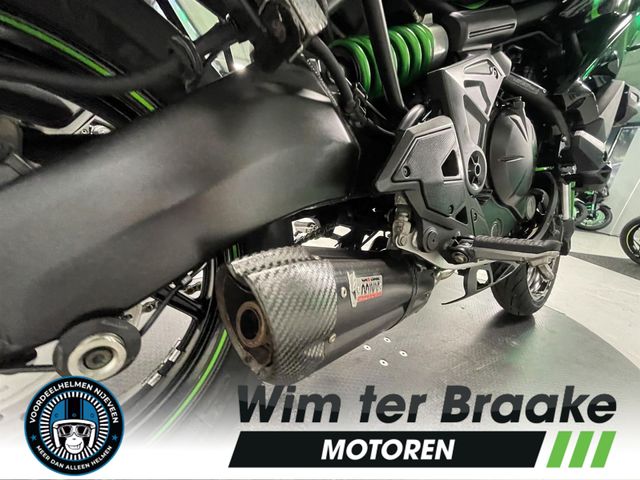 kawasaki - versys-650-abs