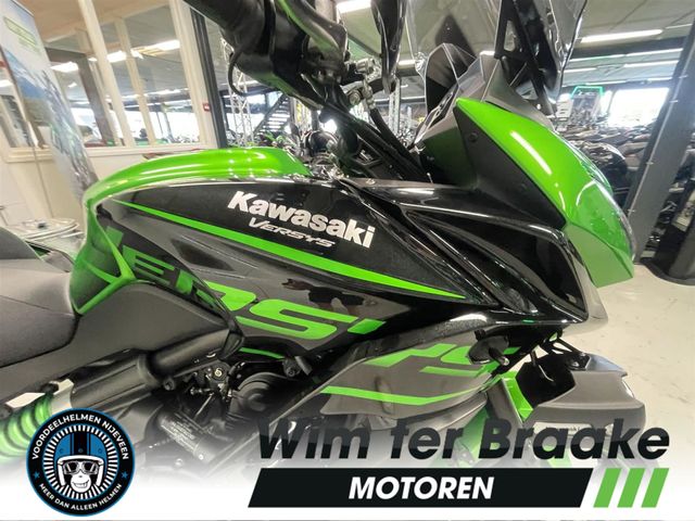 kawasaki - versys-650-abs