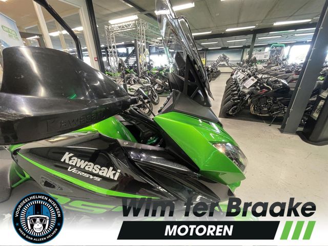 kawasaki - versys-650-abs