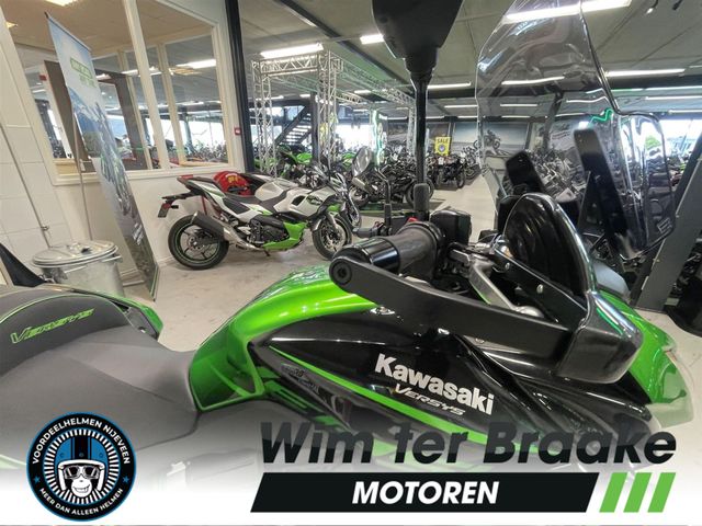 kawasaki - versys-650-abs