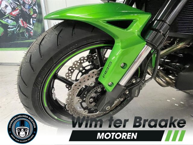 kawasaki - versys-650-abs