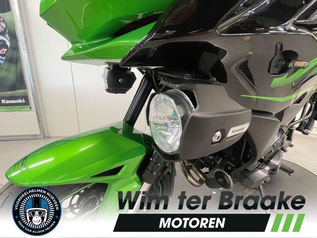 kawasaki - versys-650-abs