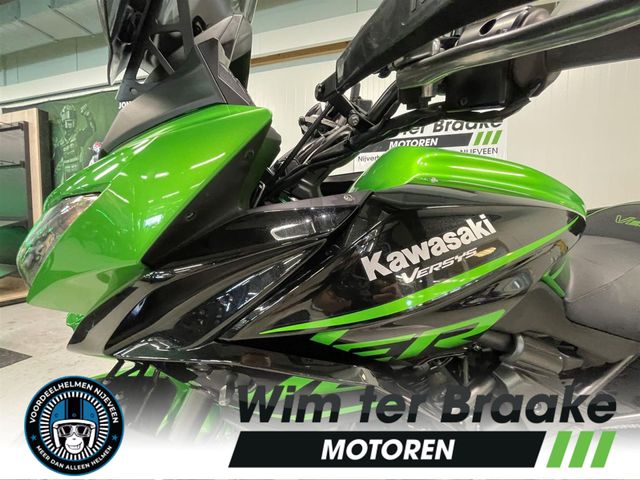 kawasaki - versys-650-abs