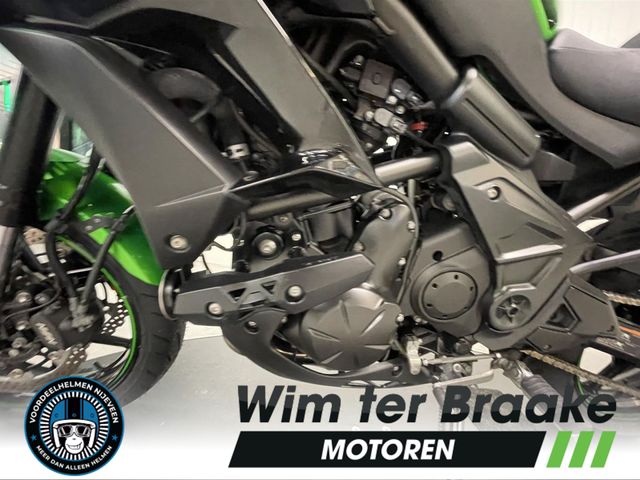 kawasaki - versys-650-abs