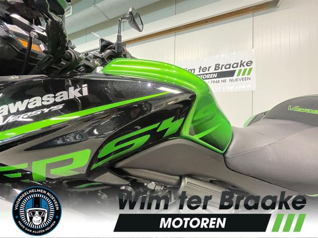 kawasaki - versys-650-abs