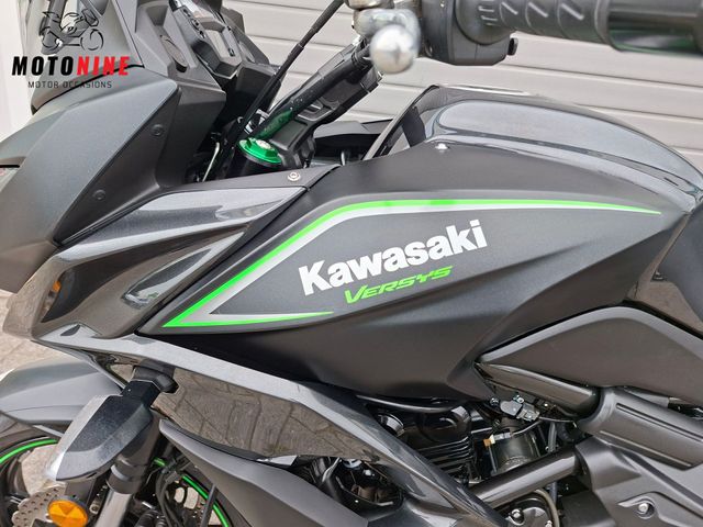 kawasaki - versys-650-abs