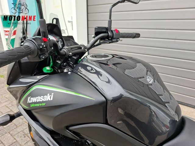 kawasaki - versys-650-abs