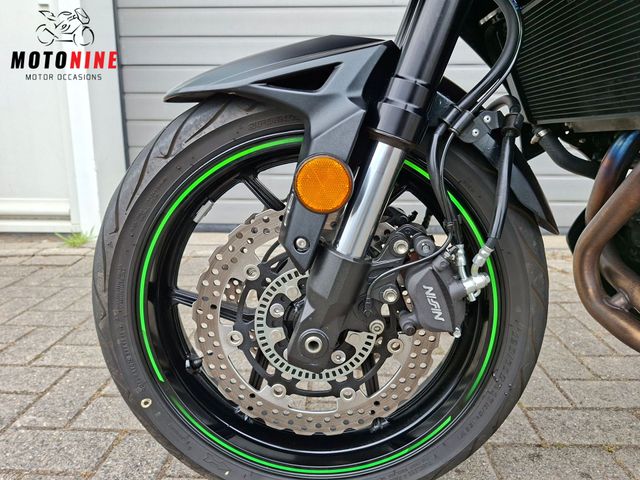 kawasaki - versys-650-abs