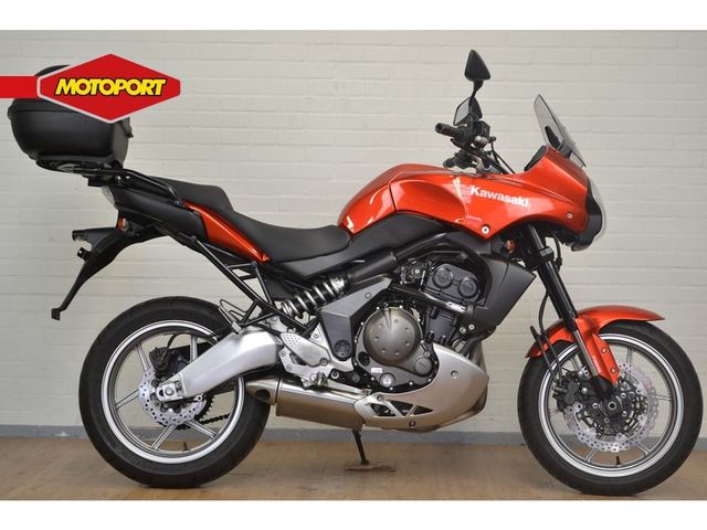 kawasaki - versys-650-abs