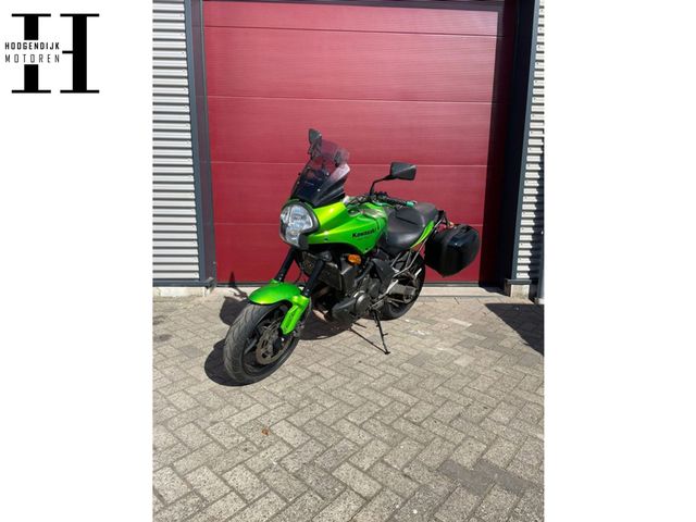 kawasaki - versys-650-abs