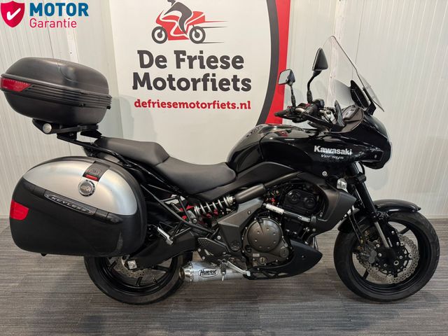 kawasaki - versys-650-abs-tourer