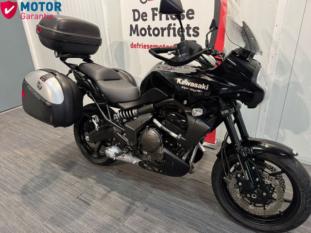 kawasaki - versys-650-abs-tourer