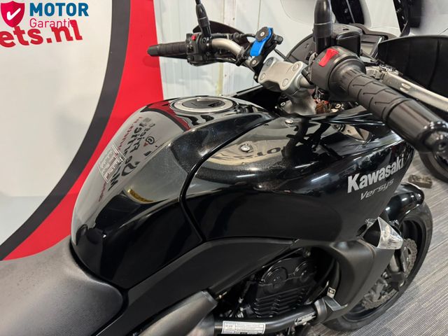 kawasaki - versys-650-abs-tourer