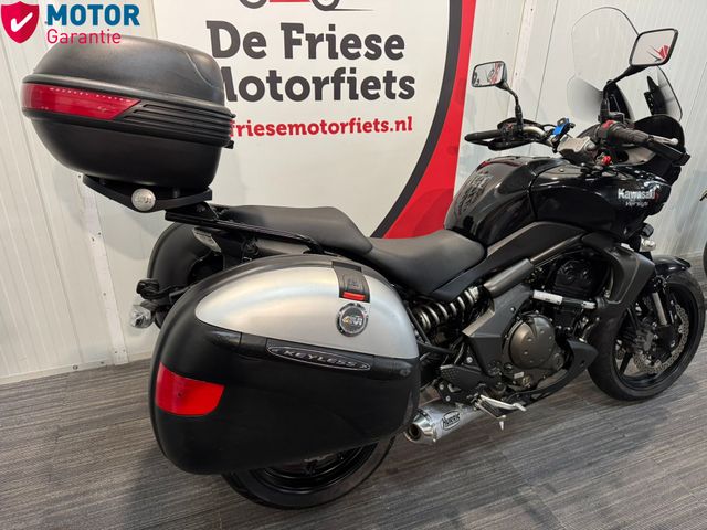kawasaki - versys-650-abs-tourer