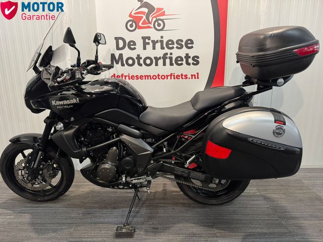 kawasaki - versys-650-abs-tourer
