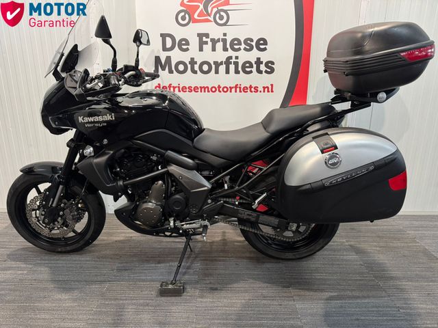 kawasaki - versys-650-abs-tourer