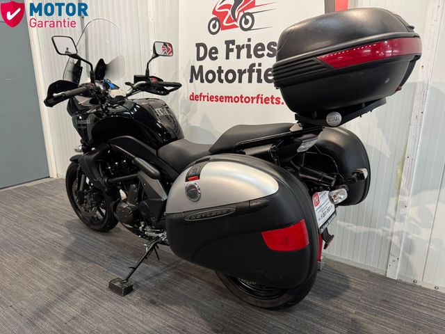 kawasaki - versys-650-abs-tourer