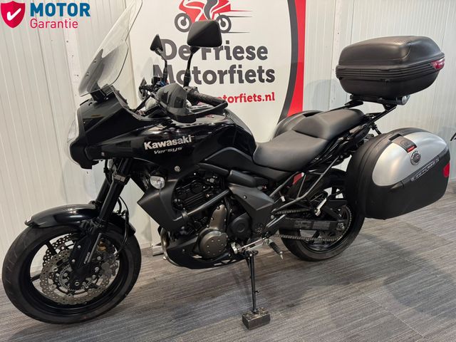 kawasaki - versys-650-abs-tourer