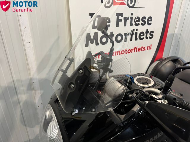 kawasaki - versys-650-abs-tourer