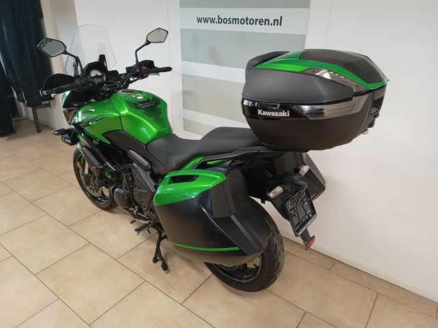 kawasaki - versys-650-abs-tourer