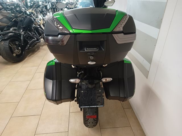 kawasaki - versys-650-abs-tourer