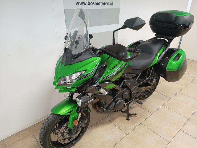 kawasaki - versys-650-abs-tourer