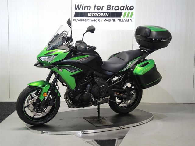 kawasaki - versys-650-abs-tourer